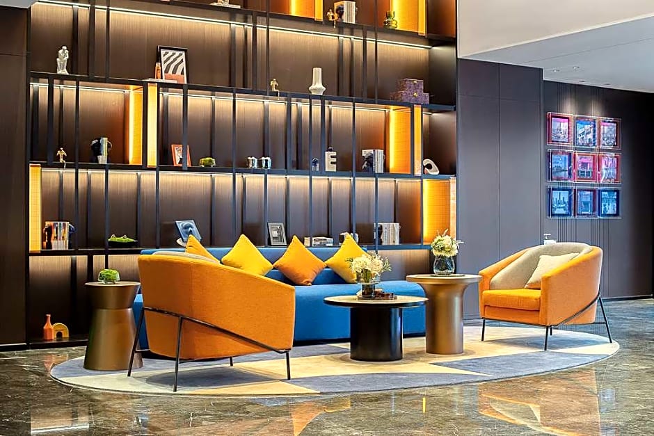 Hampton by Hilton Guangzhou Railway Station