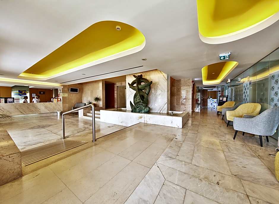 Interpass Vauhotel Apartamentos