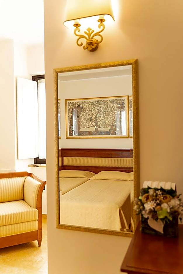 Hotel Ristorante Vecchia Vibo