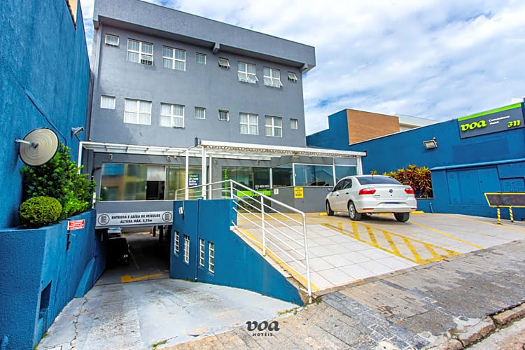 VOA Convenience Hotel