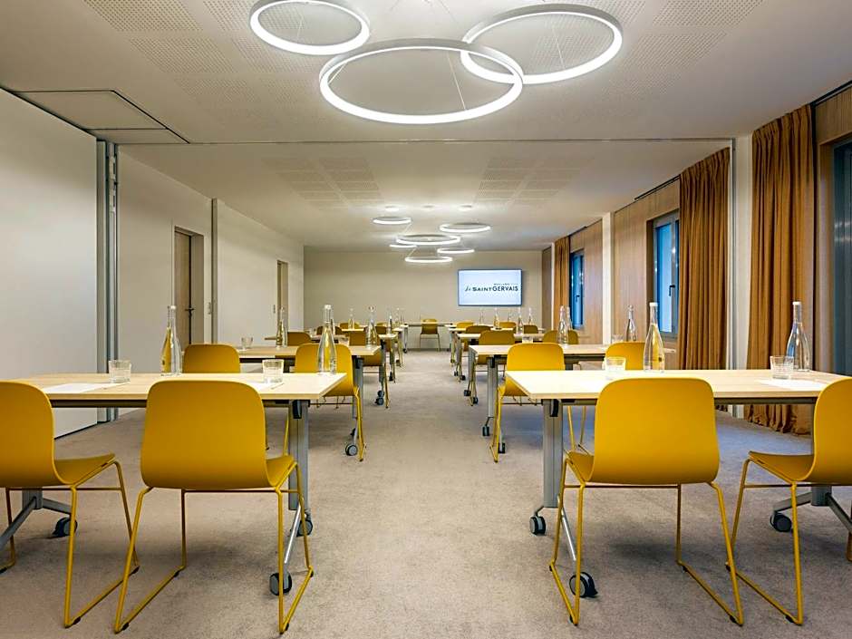 Le Saint Gervais Hotel & Spa