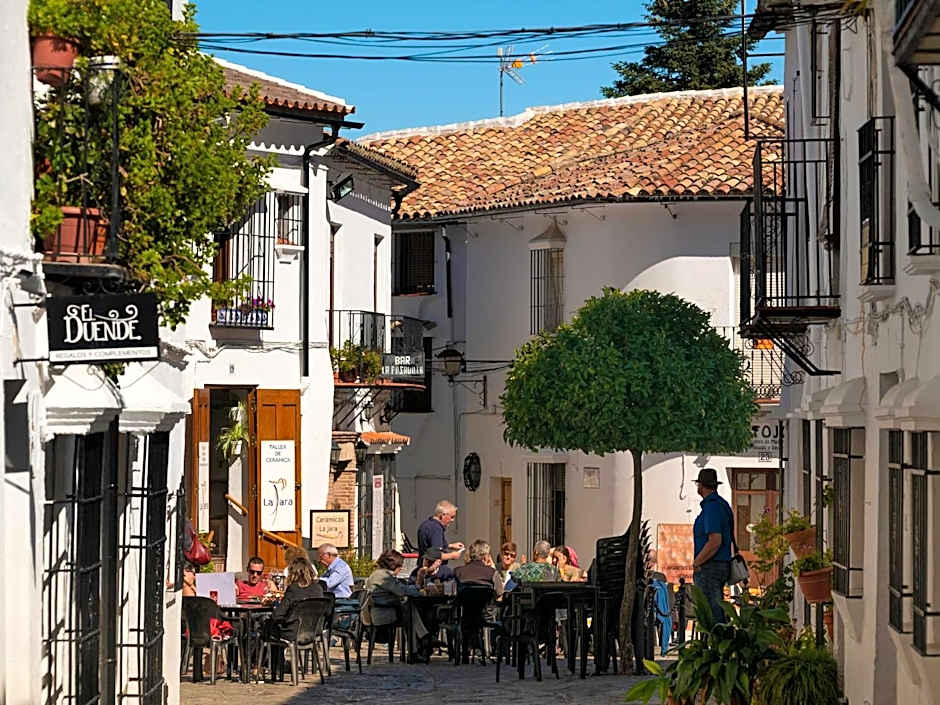 Hotel Fuerte Grazalema