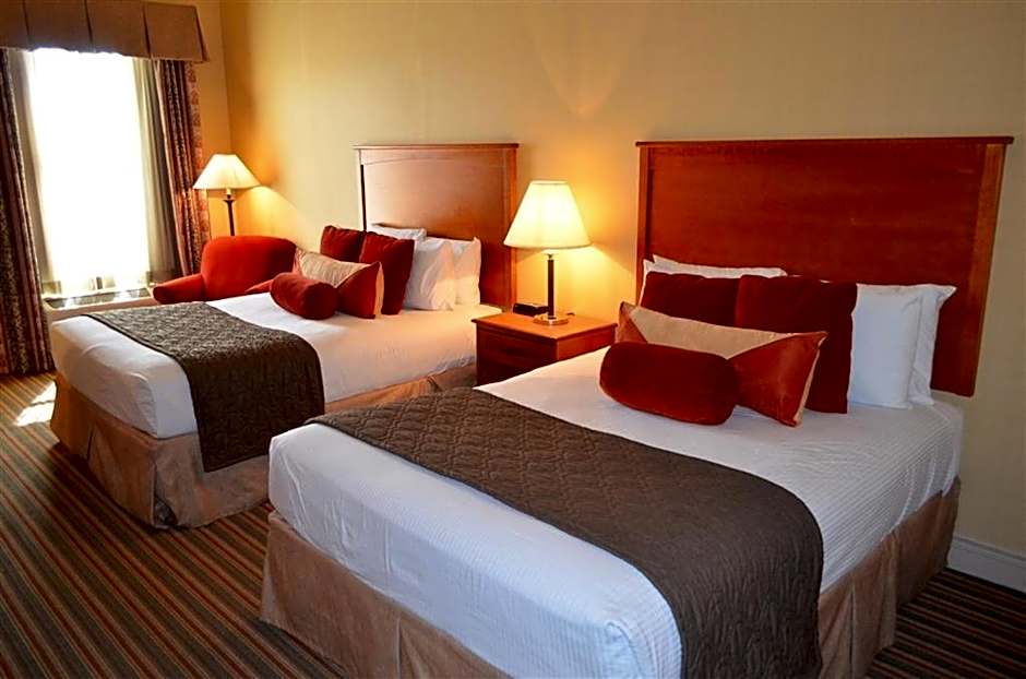 Inn at Cross Keys Station