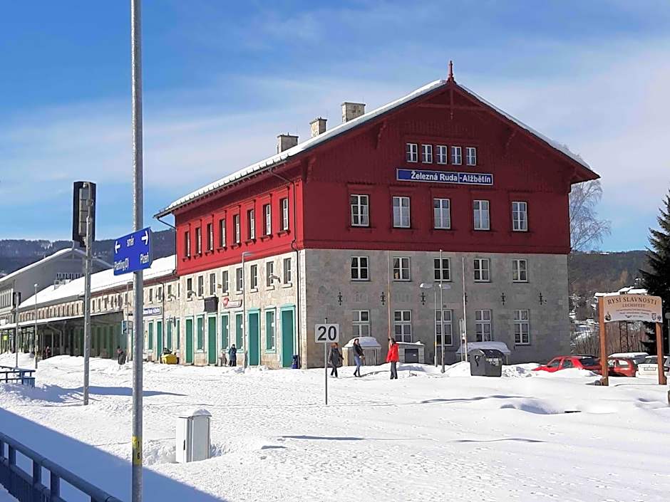 Dopravna Alžbětín