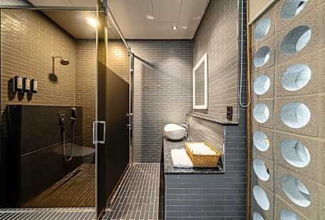 Standard Double Room with Sea View