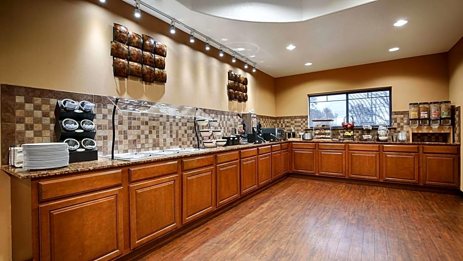 Best Western Plus Palo Alto Inn and Suites