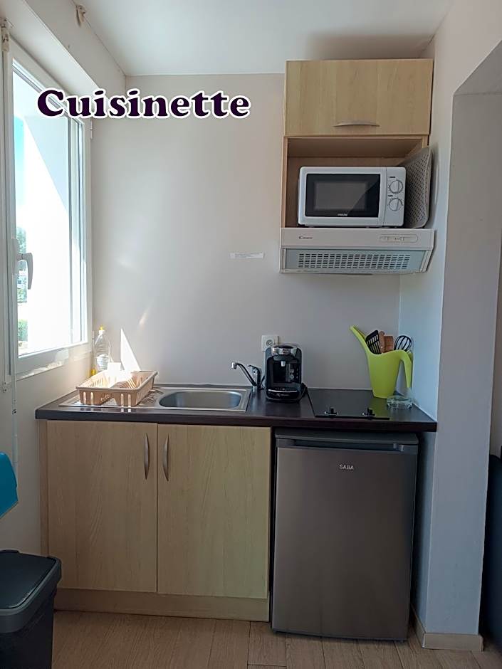 Hôtel Résidence Bergara