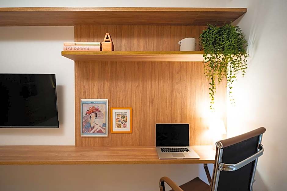 Newly renovated apartment in Leblon