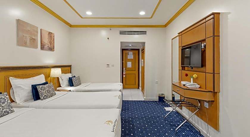 Amjad Al Deafah Hotel