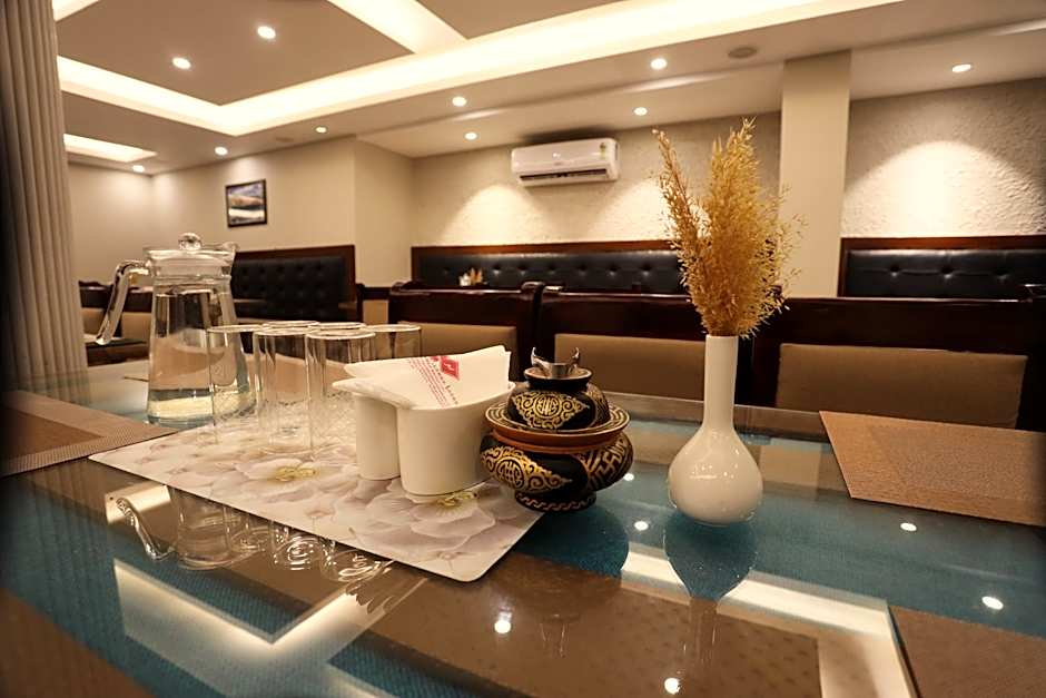 Hotel Nalanda Ladakh