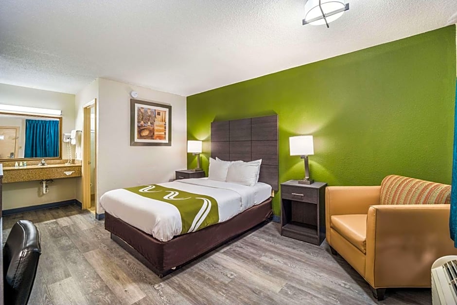 Quality Inn West Columbia