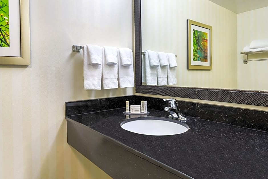 Fairfield Inn & Suites by Marriott Buffalo Airport