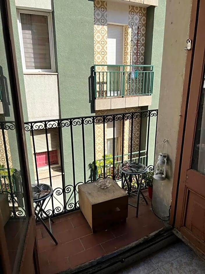 Habitación en el centro de Barcelona