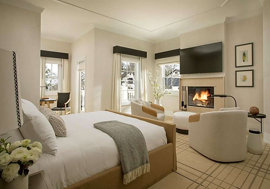 MacArthur Place Inn & Spa