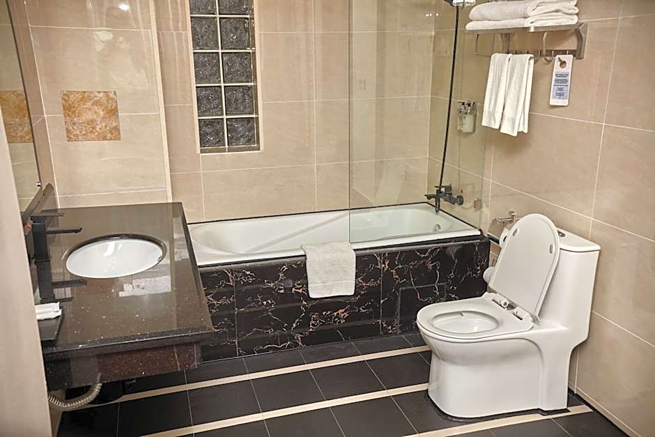 Best Western Plus Lusaka Grand Hotel