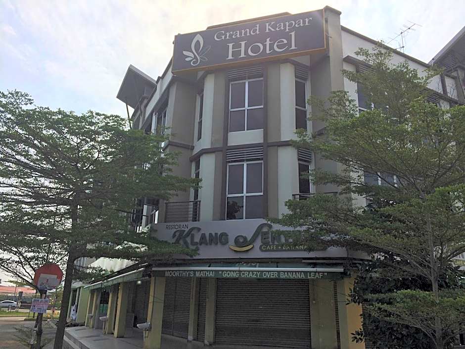 Grand Kapar Hotel Klang Sentral