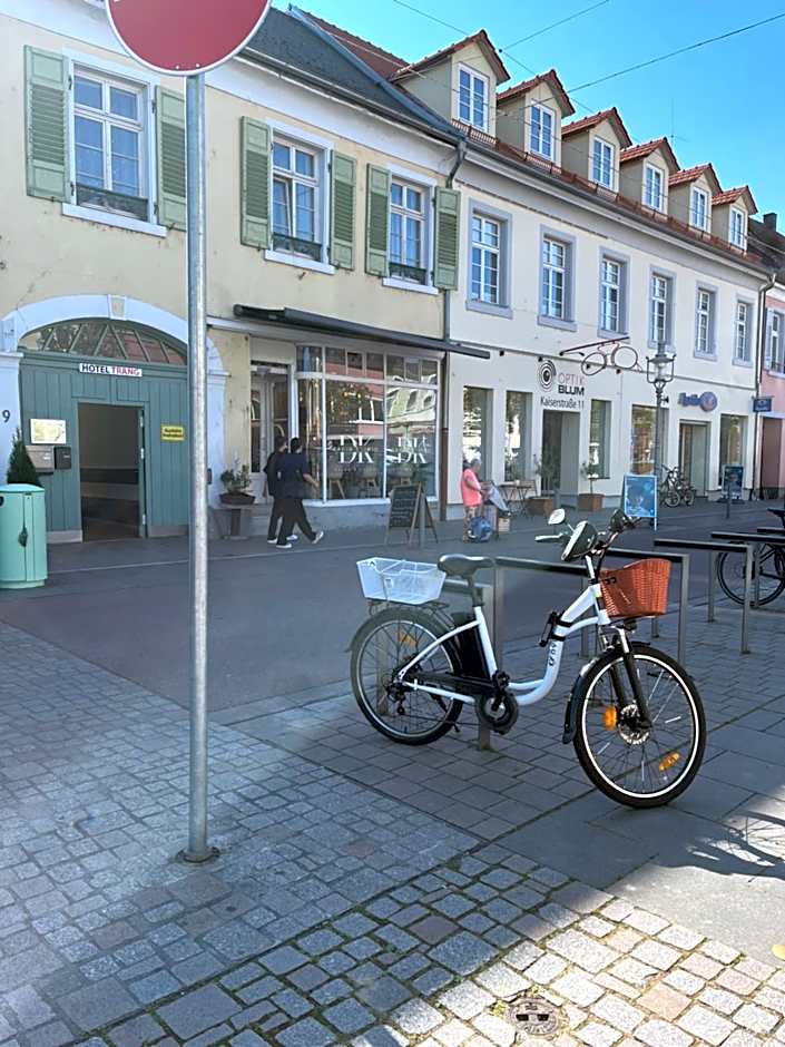 Trang Hotel Rastatt