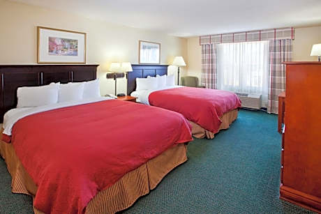 Queen Room with Two Queen Beds - Non-Smoking