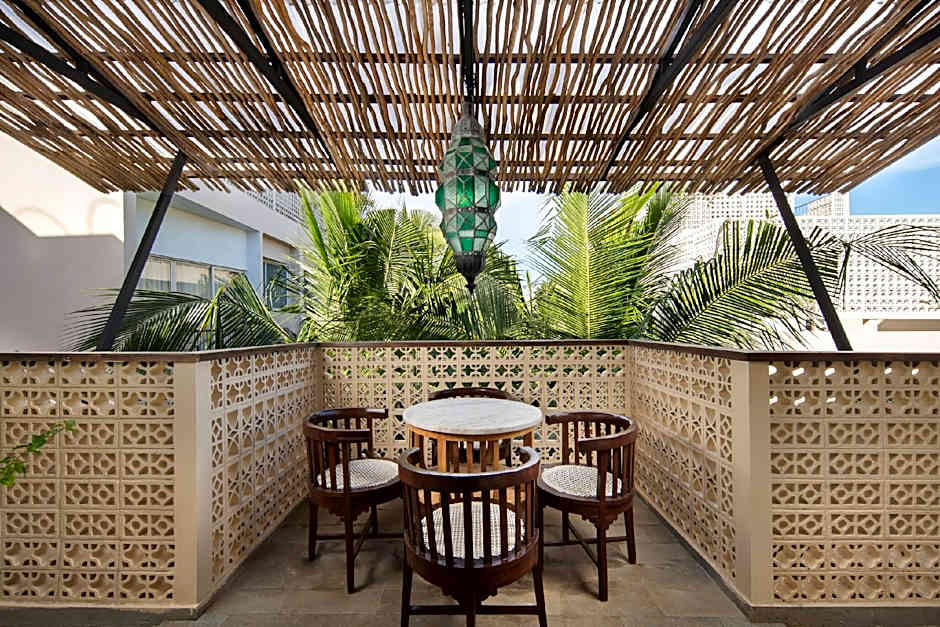 The Akmani Legian Hotel