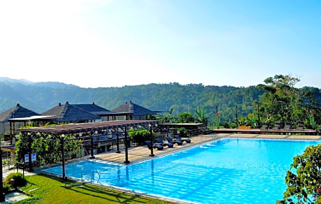 The Duyan House at Sinagtala Resort