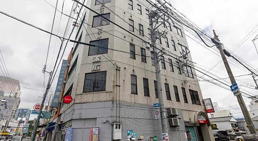 OYO Business Hotel Suehiro Matsuyama