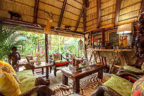 Wielewaal Bush Lodge