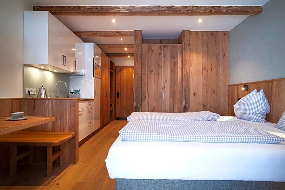 Berghaus Schröcken - Hotel Apartments Spa