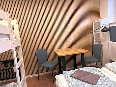 Quadruple Room with Bathroom