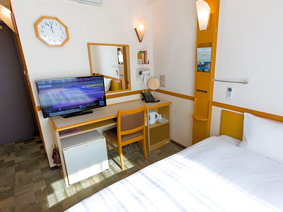 Toyoko Inn Hokkaido Kushiro Jujigai