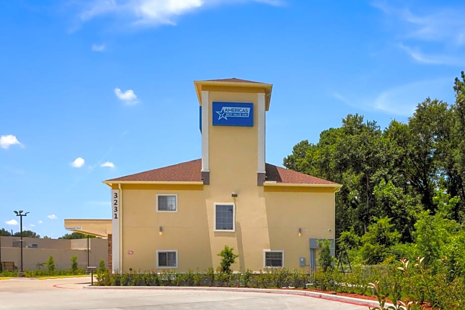 Americas Best Value Inn Aldine Westfield