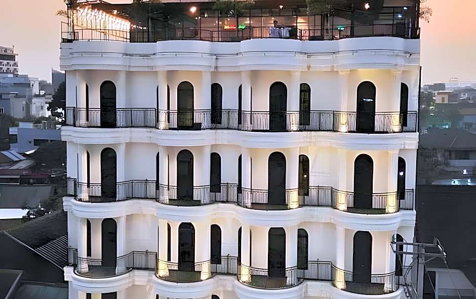 KESUMA FRONT ONE BOUTIQUE HOTEL PALEMBANG