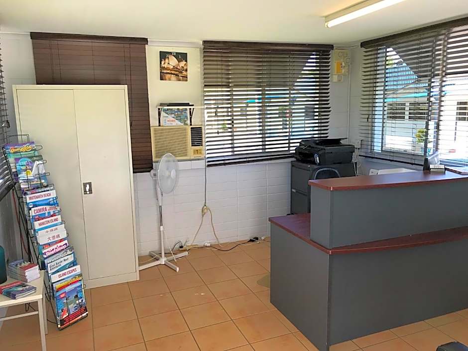 Birch Motel Bowen Previously Known as Bowen Arrow Motel