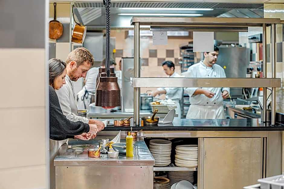 Demeures & Châteaux Auberge de la Tour - Hôtel & Restaurants - Marcolès Auvergne