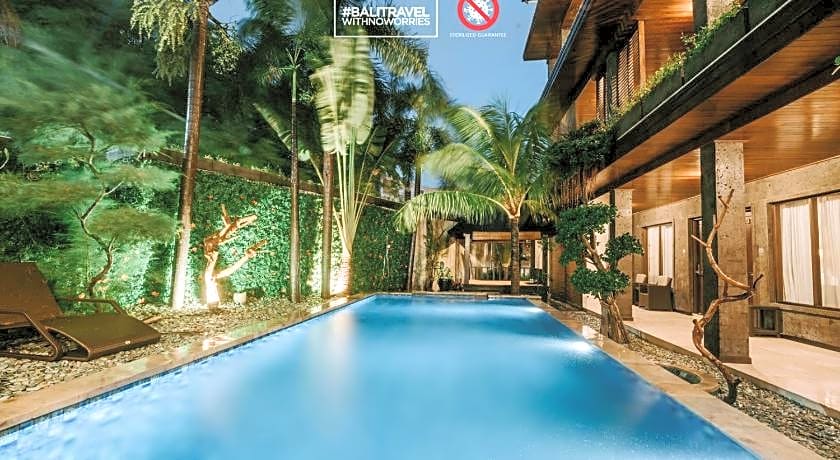 Arthur Suites Bali