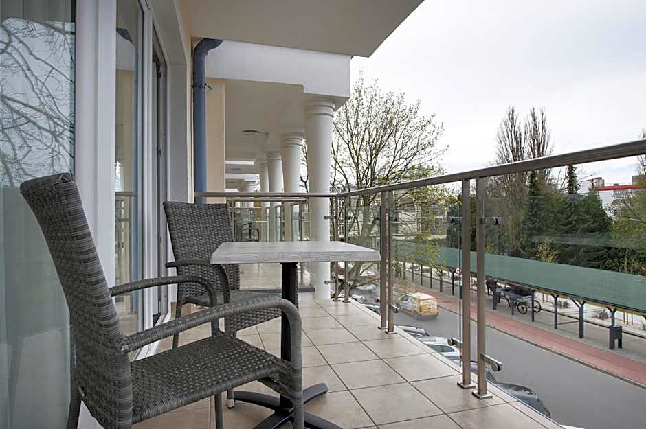 Aparthotel Baltic Spa