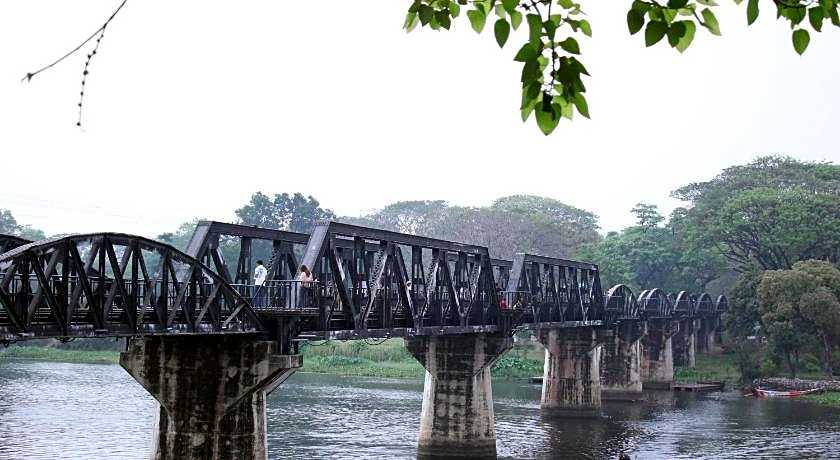 Kanchanaburi City Hotel