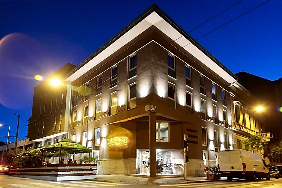 Maverick Central Market