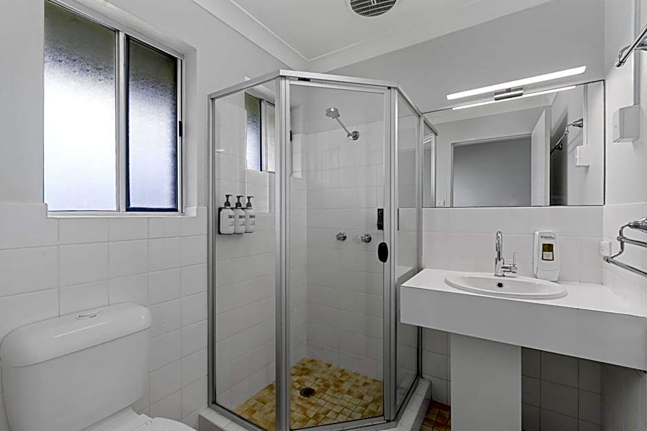 Econo Lodge Chaparral Motel Ballina