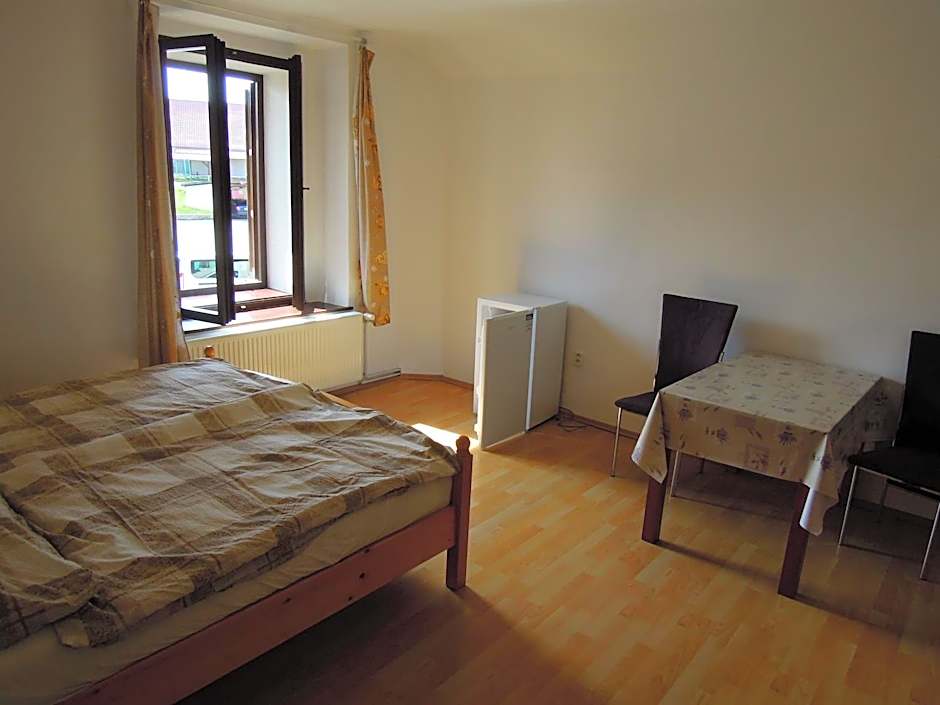 Penzion Zámek Drahonice