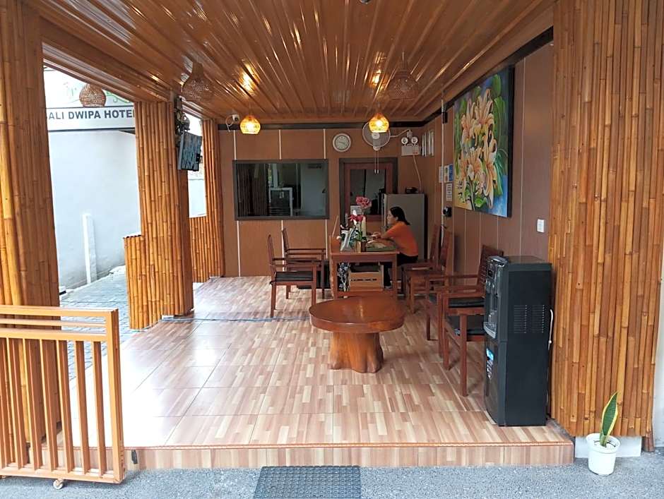 City Garden Bali Dwipa Hotel