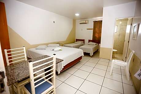 Quadruple Room