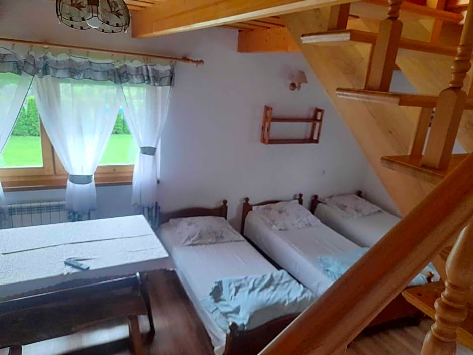 Nad Potokiem – Poronin, 