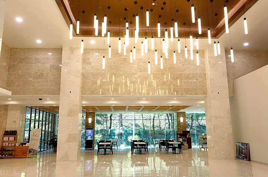 The K Jirisan Family Hotel