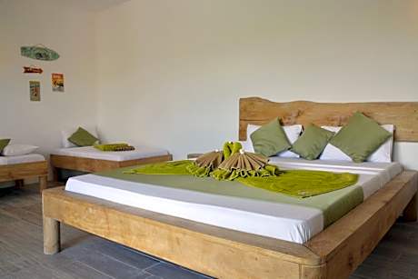 Comfort Quadruple Room