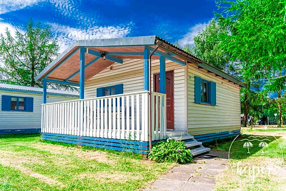 Kaper Łeba - Domki Nad Morzem