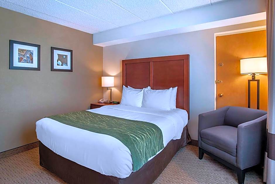 Comfort Inn Shady Grove - Gaithersburg - Rockville