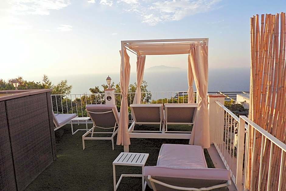 B&B Il Paradiso di Capri