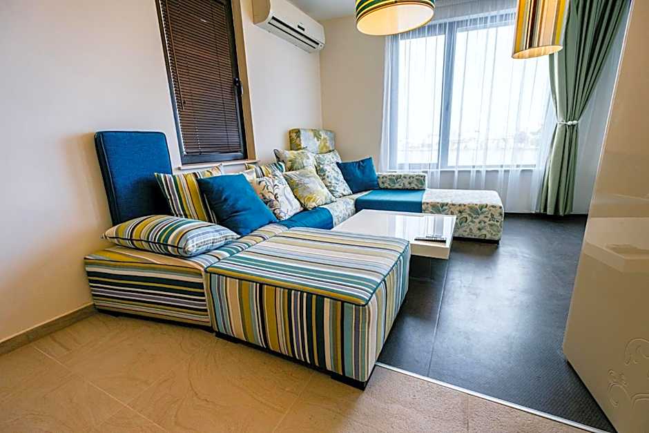 Miletia Suites
