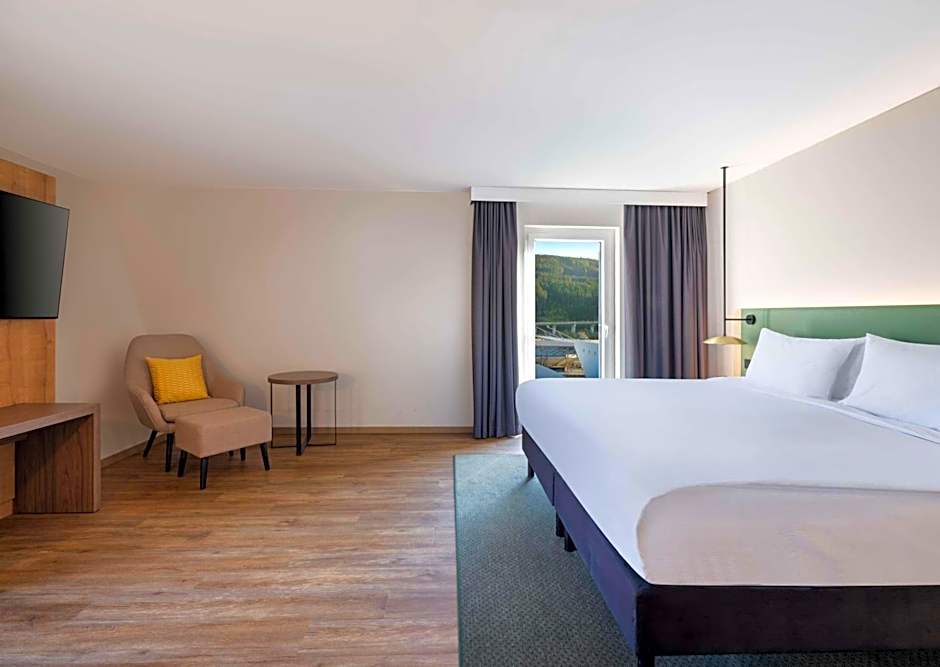 Hilton Garden Inn Innsbruck Tivoli