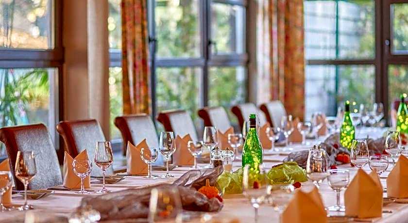 Mercure Hotel Bad Duerkheim An Den Salinen